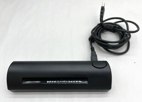 Card Scanning Solutions ScanShell 800N Flatbed Scanner w/ Cord