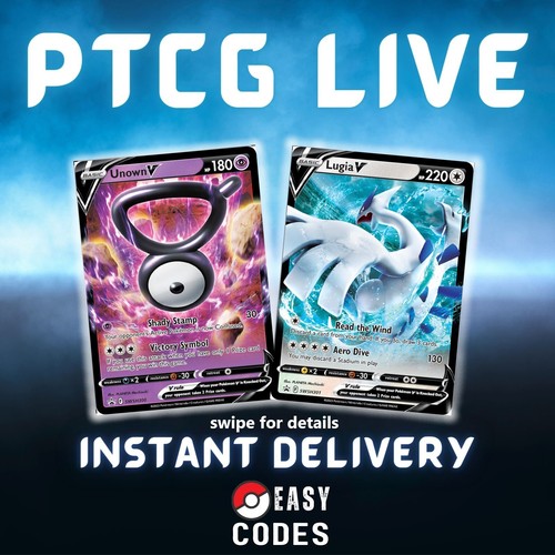Special Collection Codes Online Pokemon TCG Live Pack Instant delivery - Picture 101 of 429