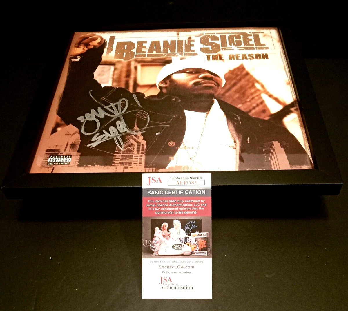 Beanie Sigel The Reason