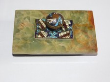 Tampon buvard émaux