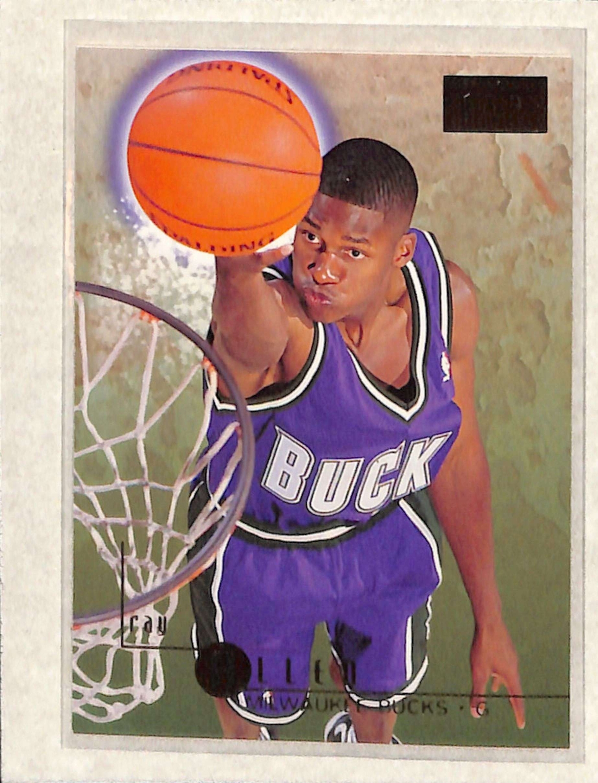 1996-97 Skybox Premium #63 Ray Allen  NM