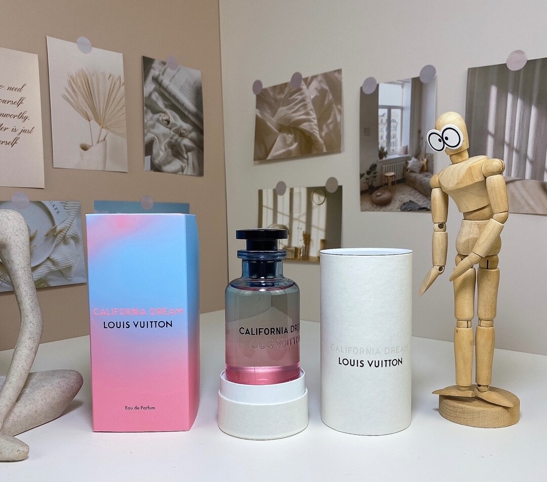 香水(女性用) LOUIS VUITTON CALIFORNIA DREAM 100ml Buy Authentic Louis Vuitton California Dream Eau de Parfum