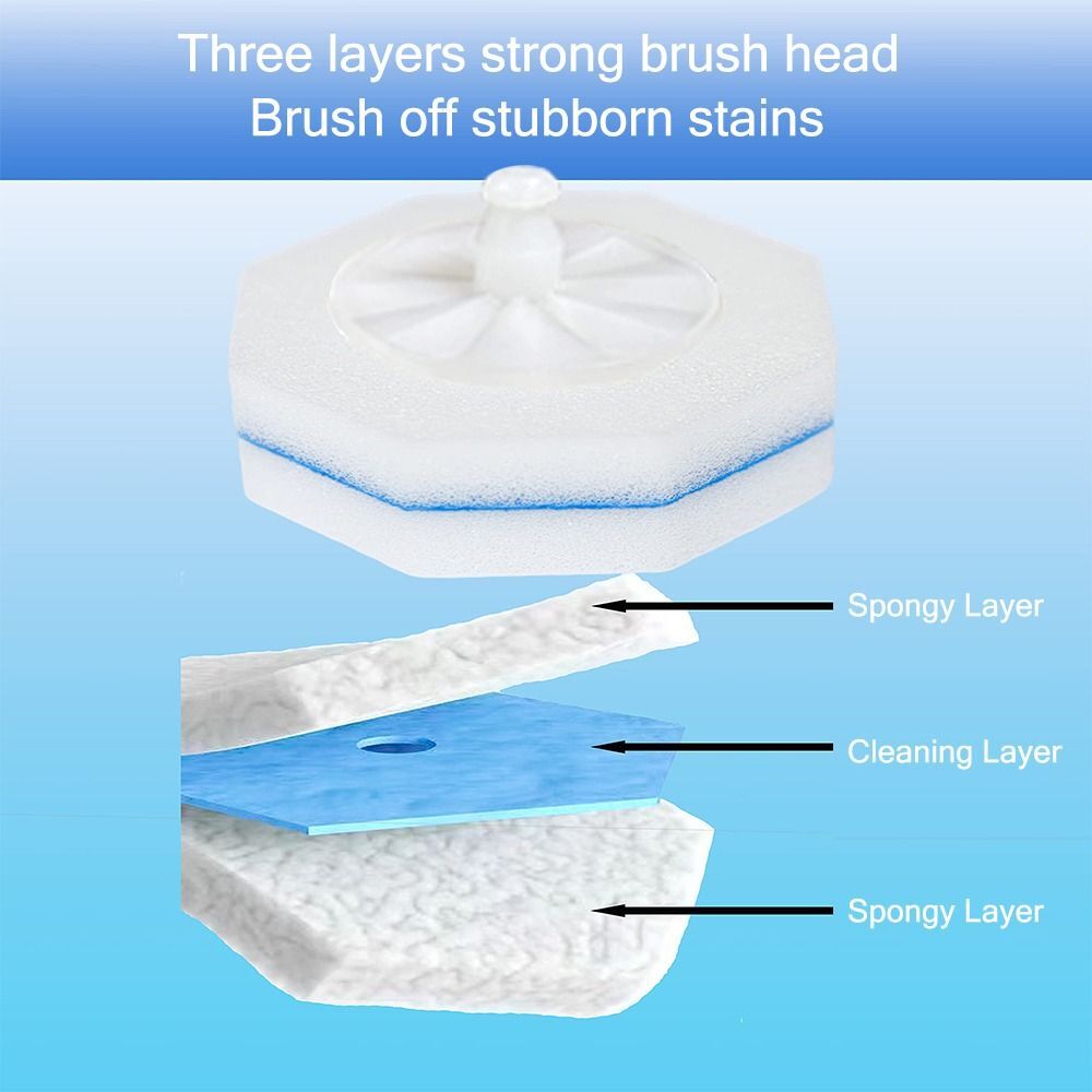 Disposable Toilet Wand Refills for Clorox Toilet Cleaner Refill Pads eBay