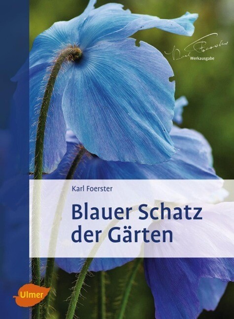 Thumbnail - Blauer Schatz Der Gärten, Karl Foerster