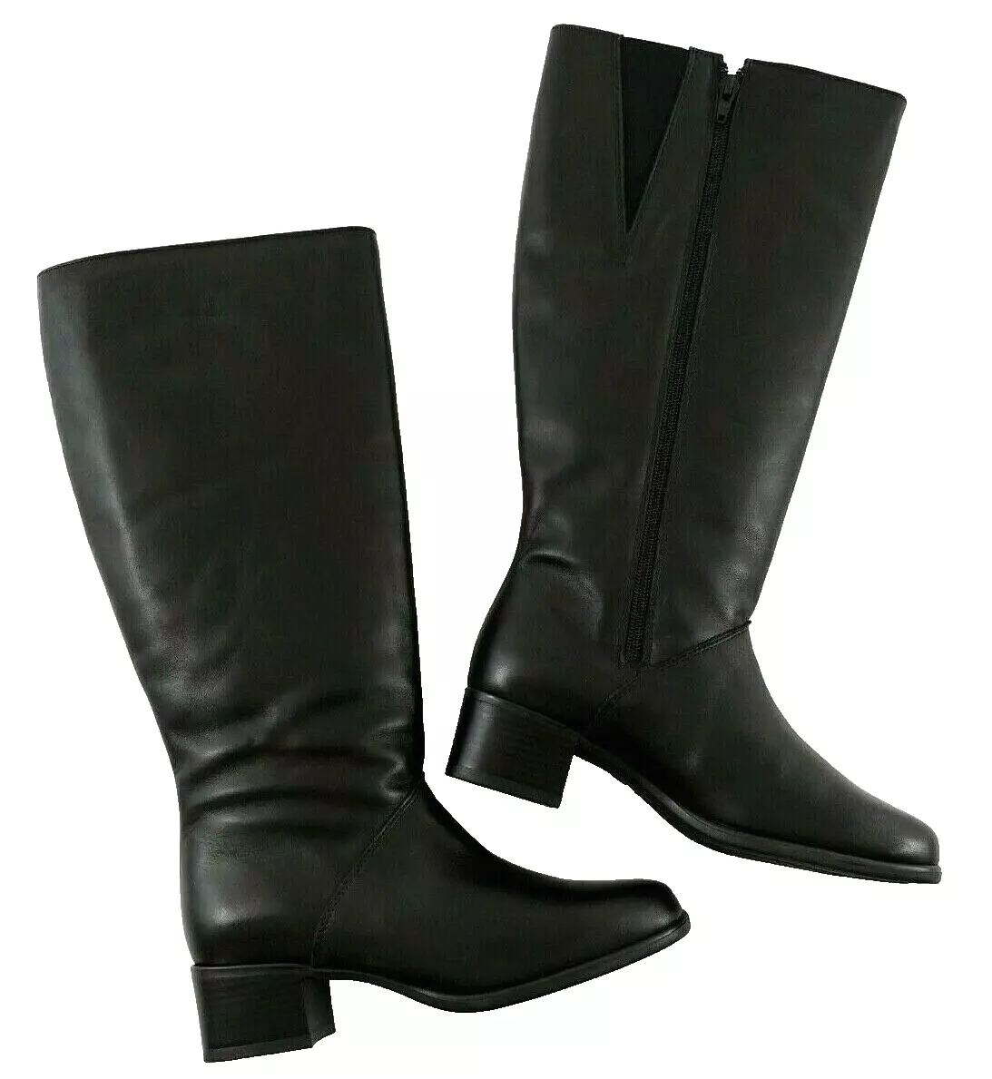 Waterproof riding best sale boots women's