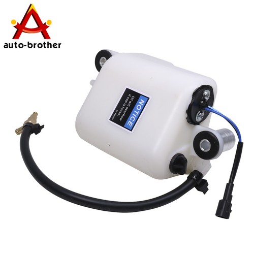 Oil Tank Assy For Mercury Outboard 200 225 250 HP 2000 2003-2010 1200-8M0064075 - Foto 3 di 12