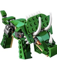 LEGO CREATOR: Mighty Dinosaurs (31058)  3-in-1 Playset