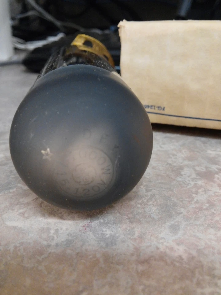 General Electric, lâmpada para projetor GE, DFY 1000W 115-120V - Imagem 4 de 4