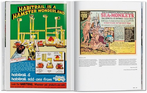 NEW - Toys: 100 Years of All-American Toy Ads Book - Picture 7 of 9