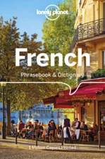 Lonely Planet French Phrasebook & Dictionary - Paperback By Lonely Planet - GOOD