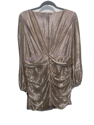 David's Bridal Metallic Gold Mini Dress Plus 18-20, 22-24 | eBay David's Bridal Metallic Gold Mini Dress Plus 18-20, 22-24 | eBay