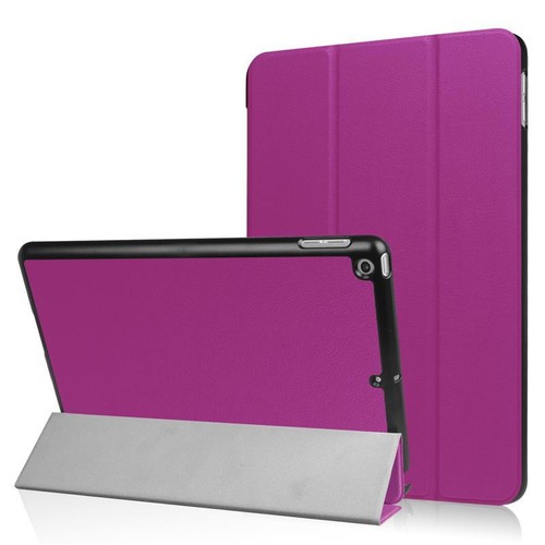 Hybrid Case For For iPad 5th 6th Generation 9.7 Stand Leather Cover Tablet Smart - Picture 18 of 26