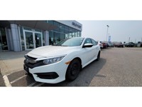 2017 Honda Civic Sedan