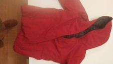 Giubbotto Bambina Rosso Save The Duk