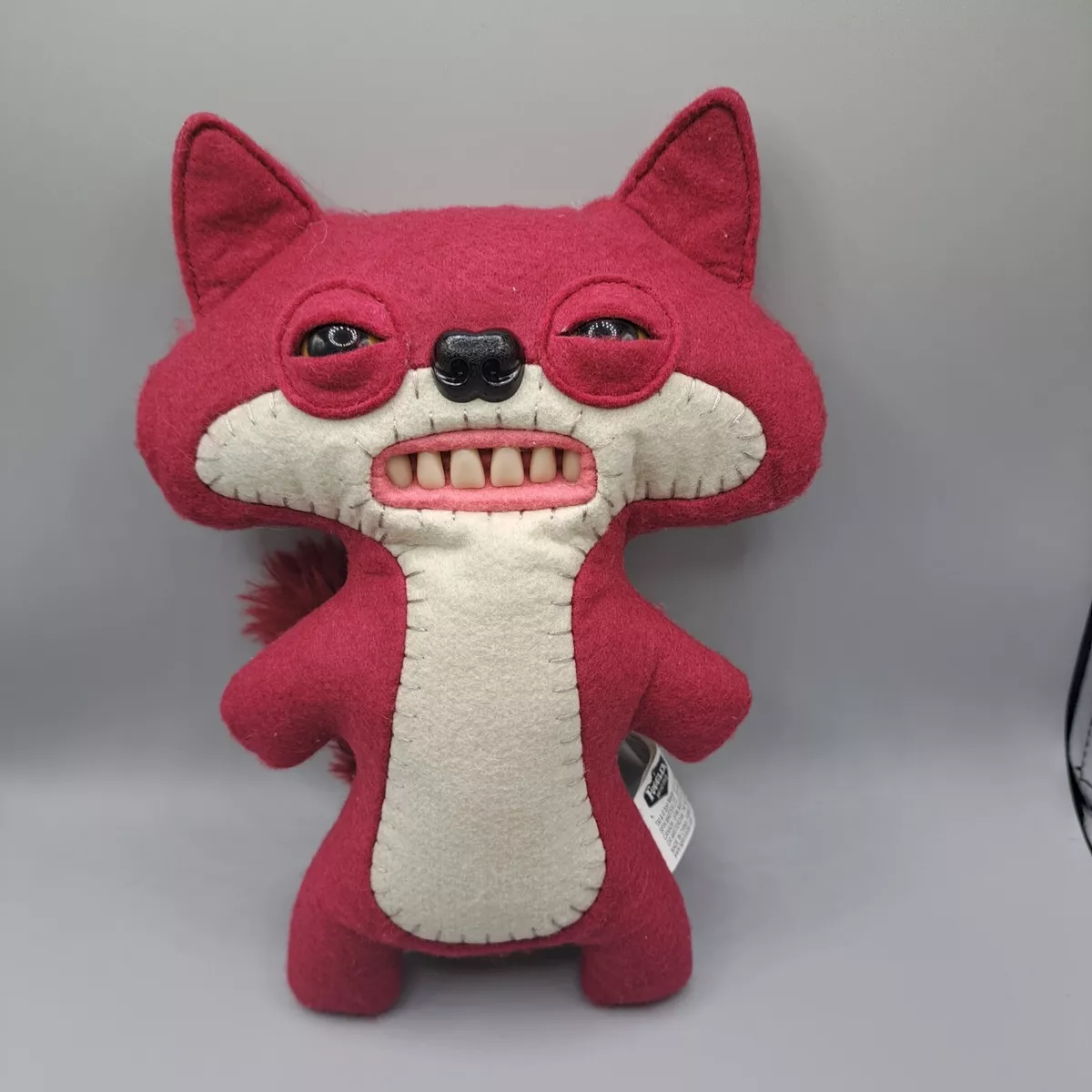 Ugly best sale stuffed fox