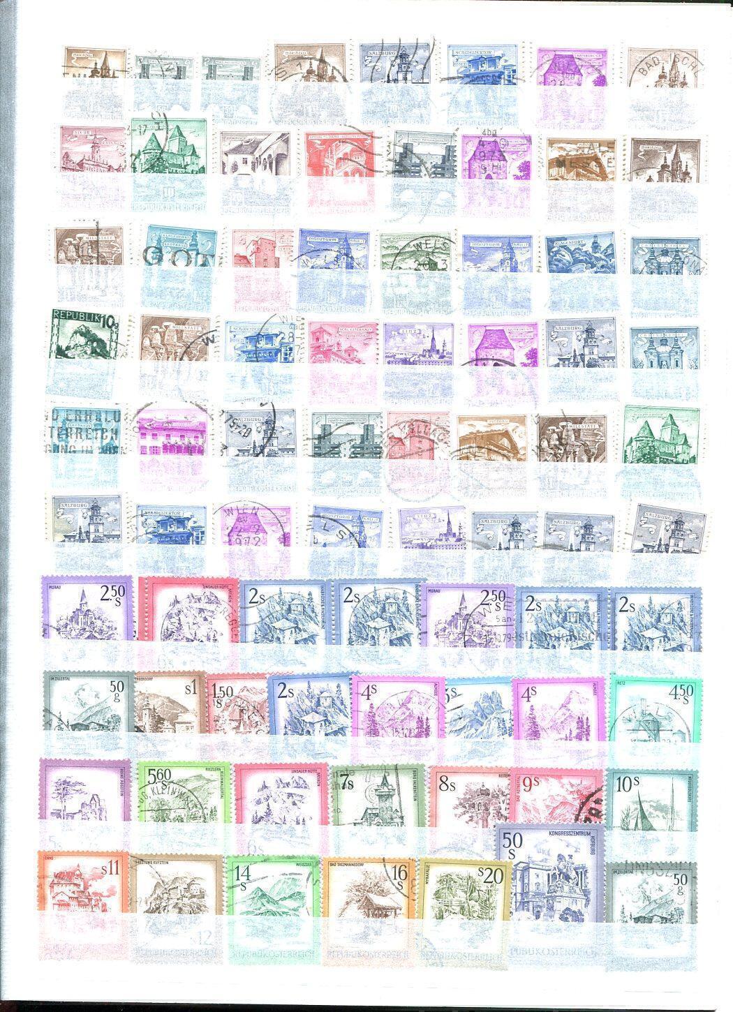 Prophila Collection Autriche 2143,2155,2169,2170 (complète.Edition.) oblitéré 1994/95 Art (Timbres pour Les collectionneurs) Christianisme Prophila Collection Autriche 2143,2155,2169,2170 (complète.Edition.) oblitéré 1994/95 Art (Timbres pour Les collectionneurs) Christianisme