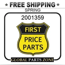 2001359 - SPRING FOR Franklin Models - SHIPPING FREE