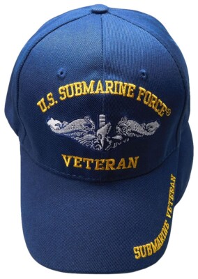 Nuovo U.S.Navy Servizio Sottomarino Veterano Navicelle - Foto 3