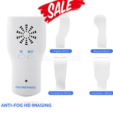 Dental Automatic Anti-fog Mirrors For Oral Photography Reflector Glass Mirrors