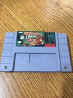 Donkey Kong Country (Super Nintendo Entertainment System, 1994)