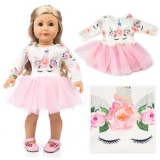 our generation doll unicorn outfit