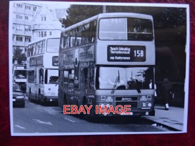 FOTOBUS ATHA CLIATH LEYLAND BUS REG 90 D 1012