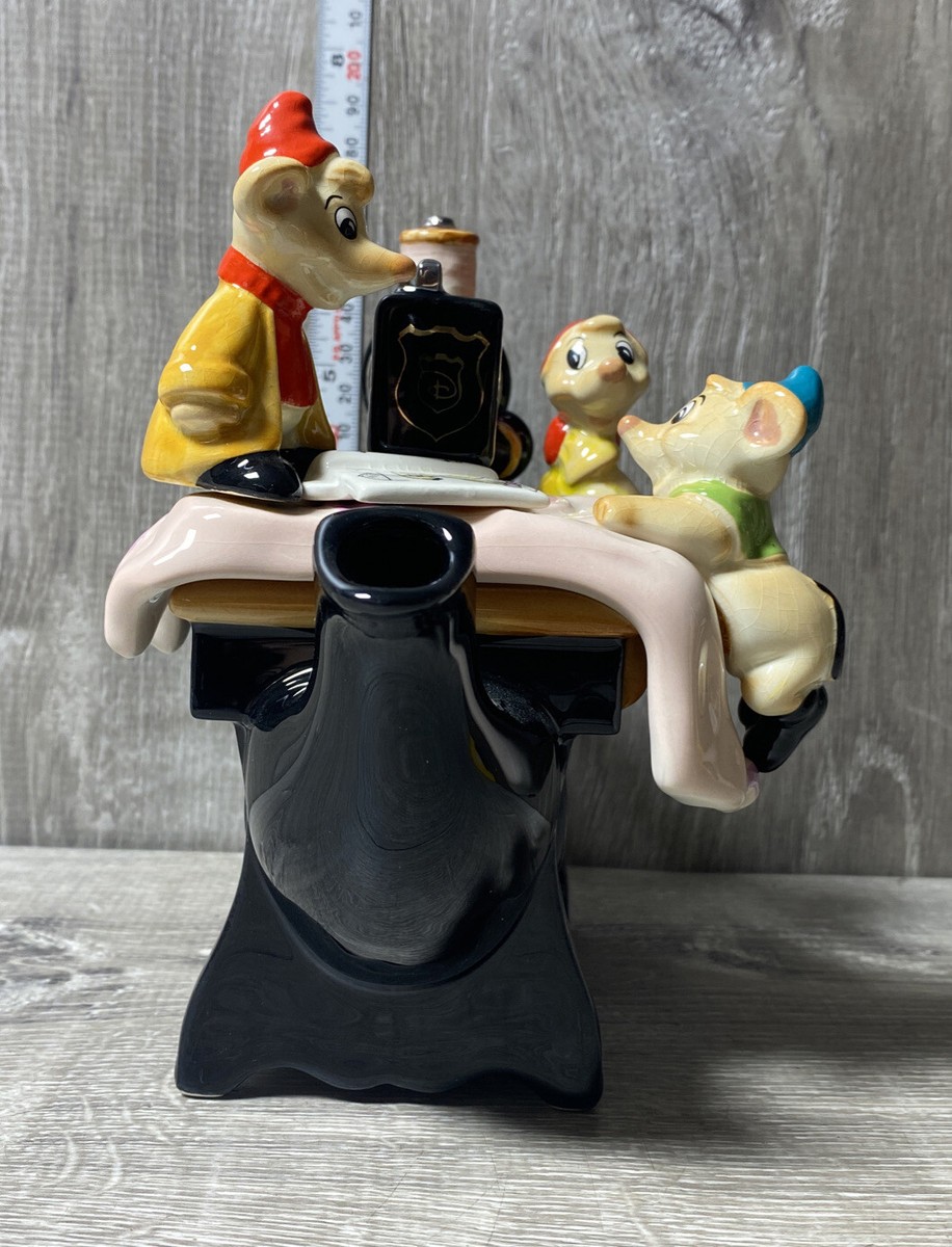 PAUL CARDEW DESIGN LIMITED EDITION 1996 CINDERELLA TEAPOT (MM