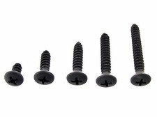Mopar Interior Screws- 10 X 12 To 1-12 Long- 8 Oval Head- 125pcs 25ea 357 Mopar Interior Screws- 10 X 12 To 1-12 Long- 8 Oval Head- 125pcs 25ea 357