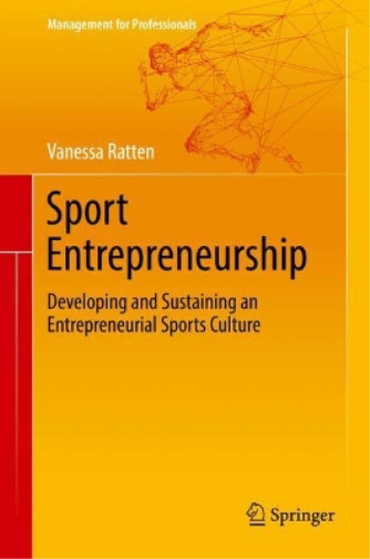 Thumbnail - Vanessa Ratten Sport Entrepreneurship (gebundene Ausgabe)