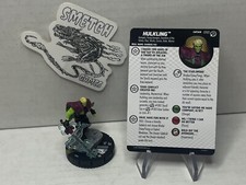AFFE 050 Hulkling Super Rare Marvel Heroclix Avengers Fantastic Four Empyre 2021