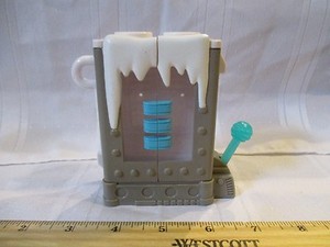 imaginext mr freeze ice chamber