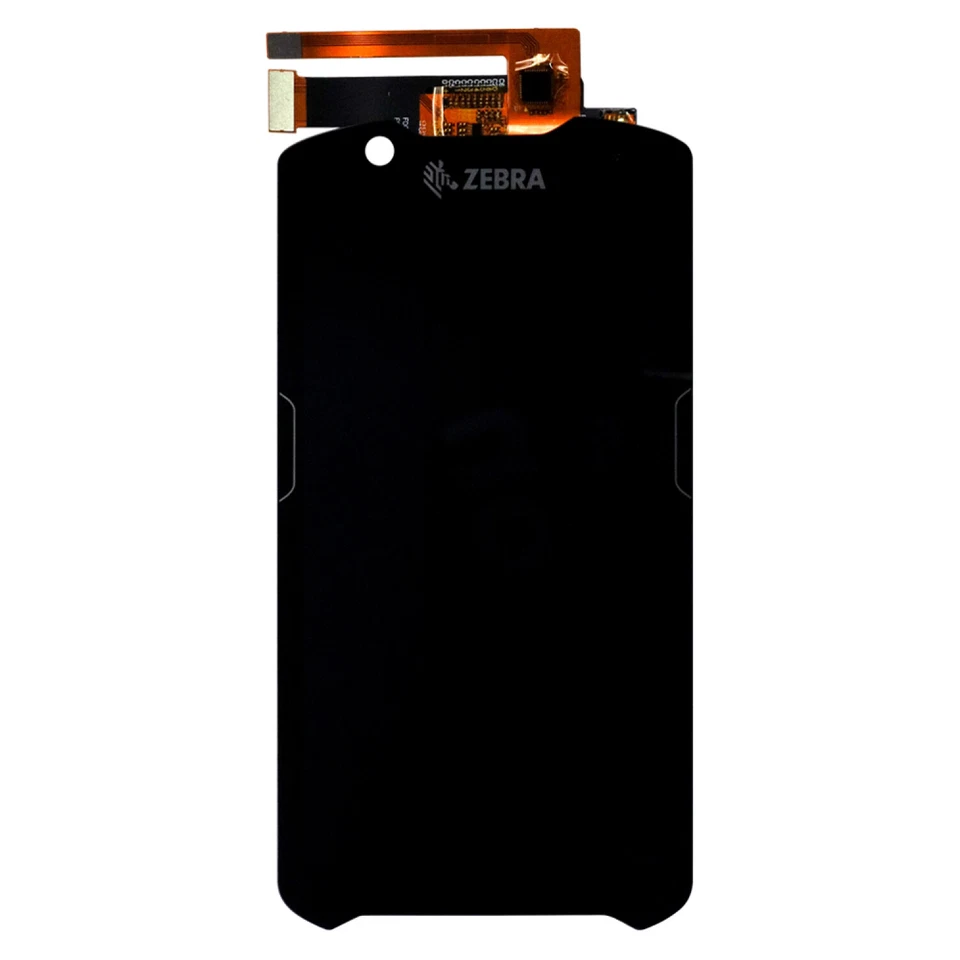 Repuesto digitalizador pantalla táctil pantalla LCD para Zebra Symbol TC51/52/56/57 Foto 2 de 4