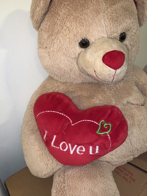50 inch teddy bear