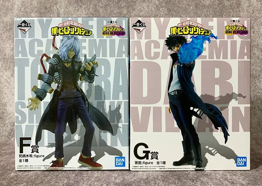 My Hero Academia Figure HERO VS VILLAINS Tomura Shigaraki Ichiban