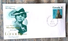 CANADA LUCY MAUD MONTGOMERY AUTHOR ANNE OF GREEN GABLES KINGSWOOD CACHET FDC UNA