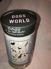 Dogs of the world 500 Piece Puzzle by Modern Expressions