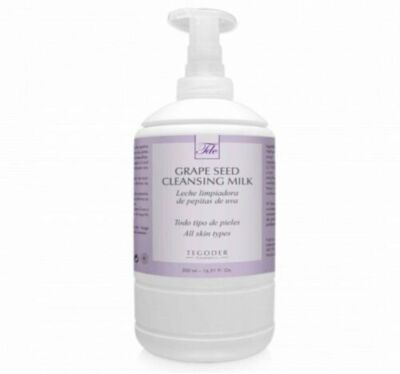Tegoder GRAPE SEED CLEANSING MILK 500ml #kath