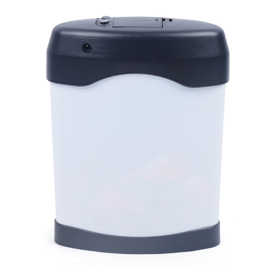 Aquarium LED Jellyfish Tank Multicolor Light Fish Tank Mood Lamp Night