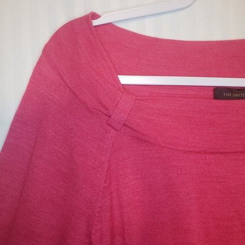 (NWT) The Limited Women's Coral Pullover Sweater Size XL - Picture 3 of 11