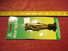 (2202.) Door Holder 4-1/2" Model 6A Adjust. Made in USA