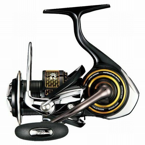 ダイワ　ZAION SMAK 100HL Daiwa ZAION SMAK 100HL Silver/Orange Left-Hand Gear Ratio 7.1 From