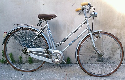 BICICLETTA DA DONNA ANNI 60 MARCA MONDIAL ROSSANO VENETO - OTTIME  CONDIZIONI | eBay