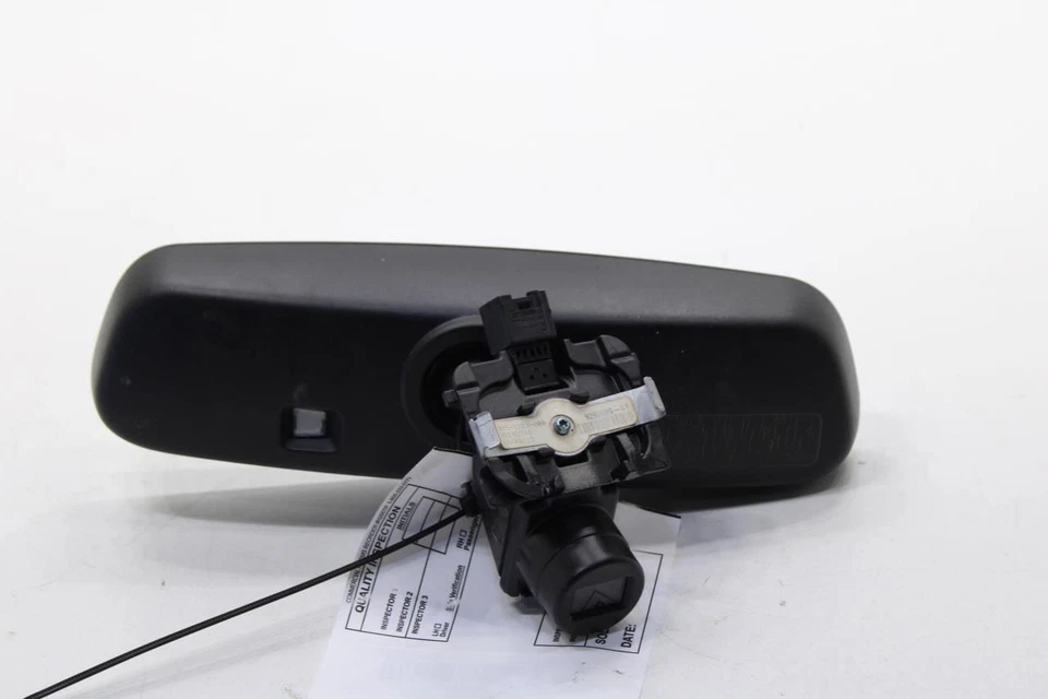 2013-2015 BMW 750I xDrive Interior Inside Rear View Mirror 51169345380 OEM - Image 4 of 4