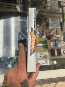 ****Jackal (Nintendo NES, 1988)  Box. Game. Sleeve Konami Industry Co. Japan****