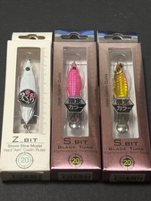 Zeke S Bit Blade, Z Bit 20g Set of 3