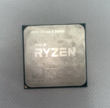 AMD Ryzen 5 5600G 6-Core 3.9GHz Socket AM4 Desktop CPU 100-000000252