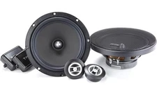 FOCAL RSE-165 6.5" 60W RMS AUDITOR COMPONENT TWEETERS SPEAKERS CROSSOVERS NEW