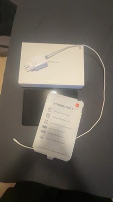 Xiaomi Pad 6 Tablet, 11 Zoll, Wi-Fi, 128 GB, Gravity Gray