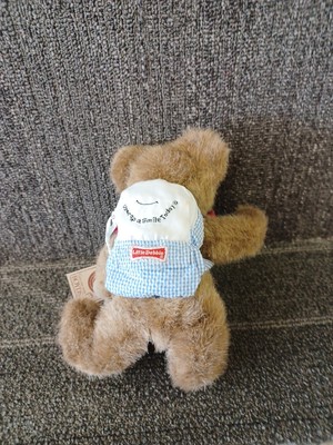 BOYDS Head Bean Collection ELLSWORTH Plush Bear Limited Edi