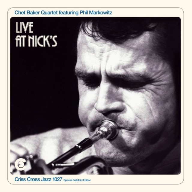 Live At Nicks (+2 Bonus Tracks) by CHET BAKER (Vinyl 2023) - Image 2